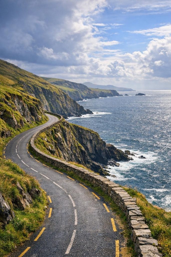 découvrez l'irlande en 1 semaine avec un séjour tout compris : hébergement, excursions et repas pour une expérience inoubliable au cœur de paysages magnifiques.