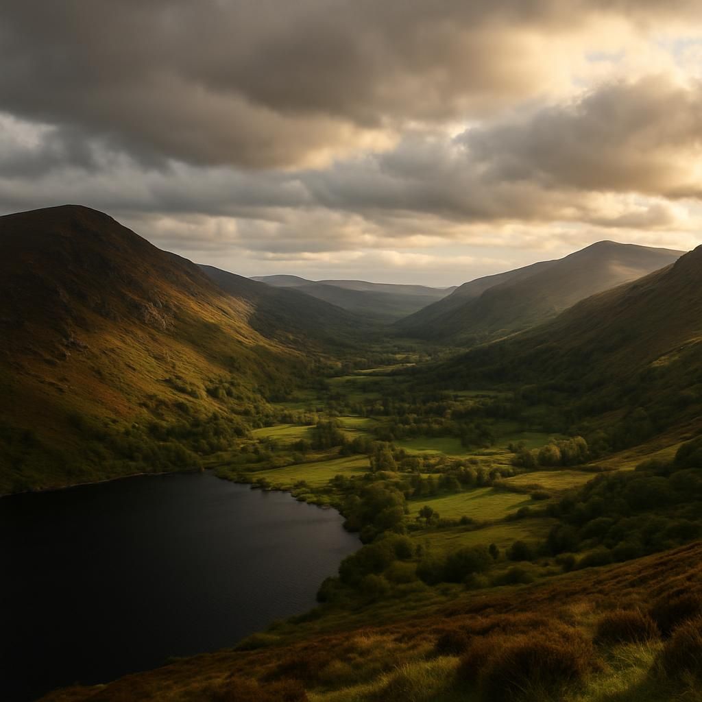 découvrez les paysages magnifiques et les richesses naturelles du comté de wicklow en irlande. guides, itinéraires et conseils pour profiter pleinement de votre visite.